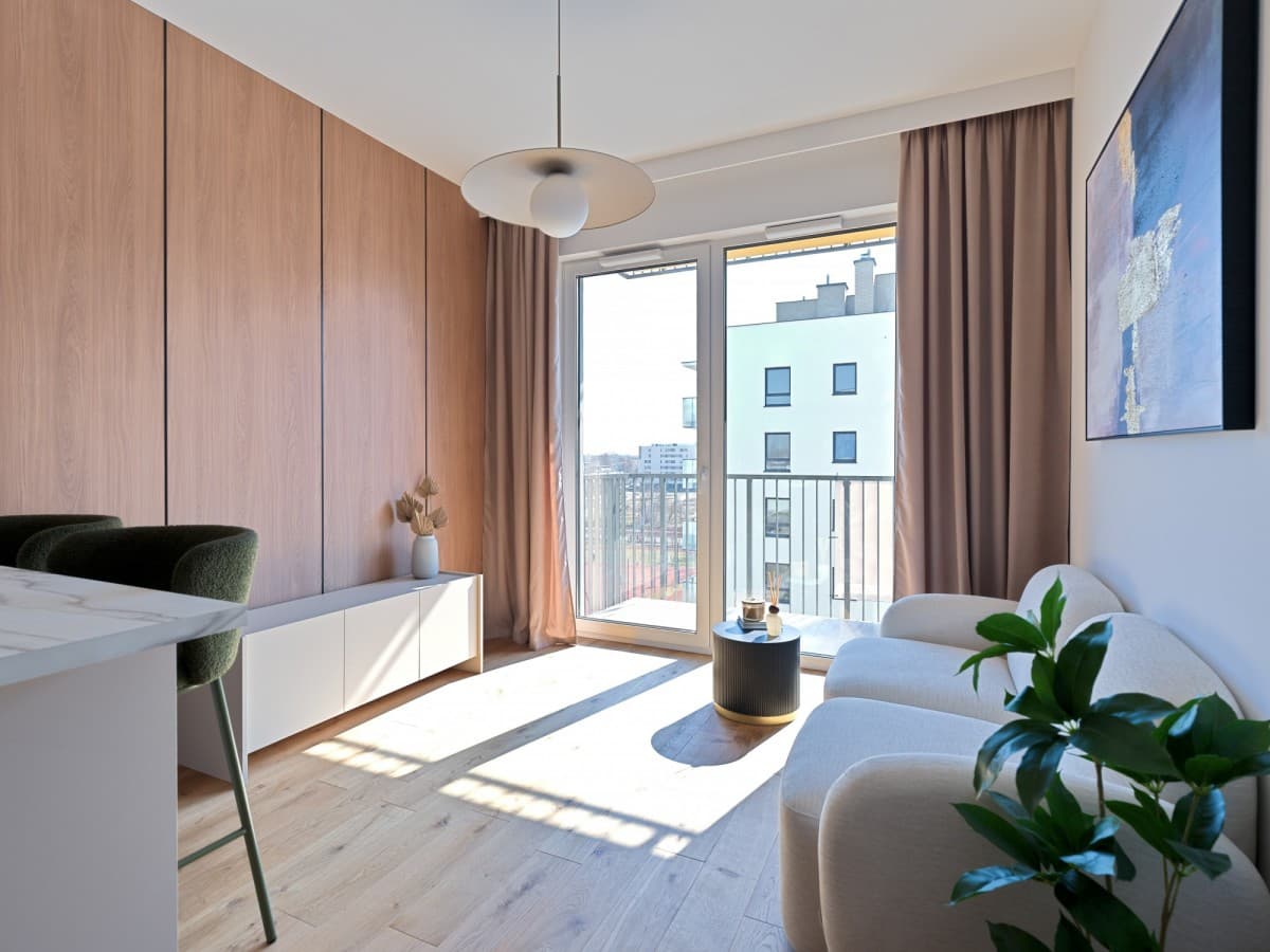 Modern fully furnished apartment ready to move in – 10