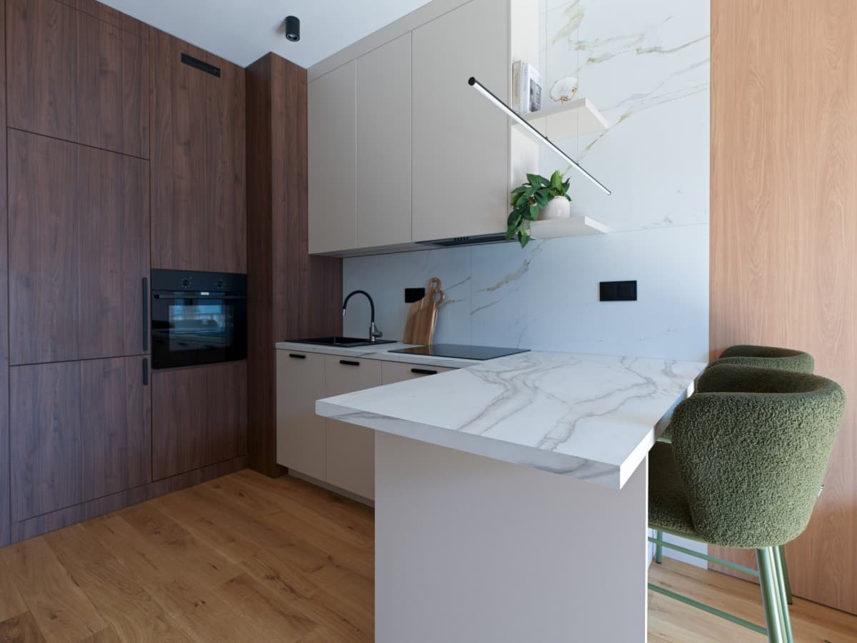 Modern fully furnished apartment ready to move in – 2