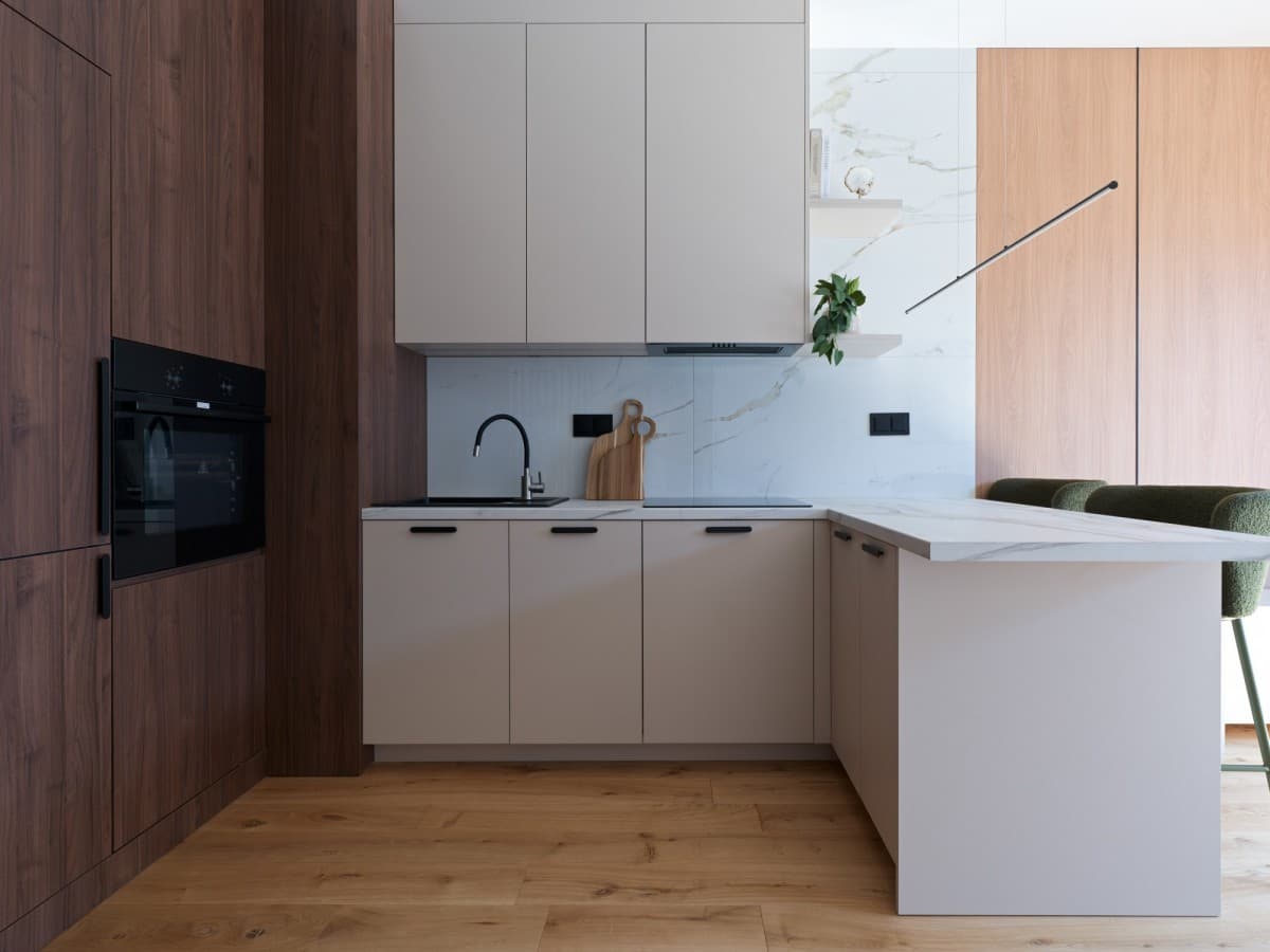 Modern fully furnished apartment ready to move in – 1