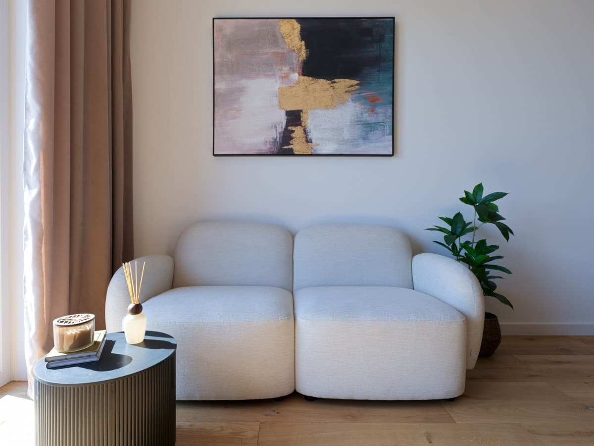 Modern fully furnished apartment ready to move in – 3