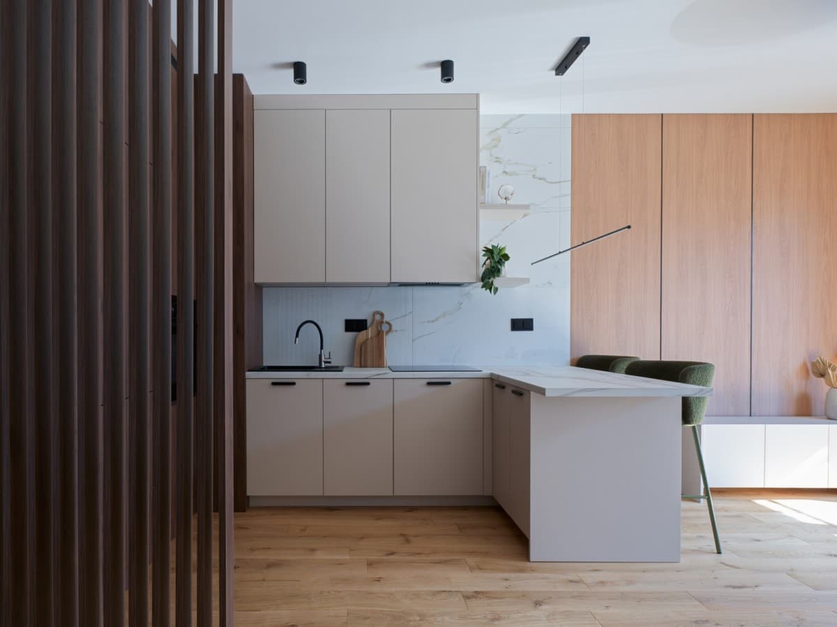 Modern fully furnished apartment ready to move in – 4