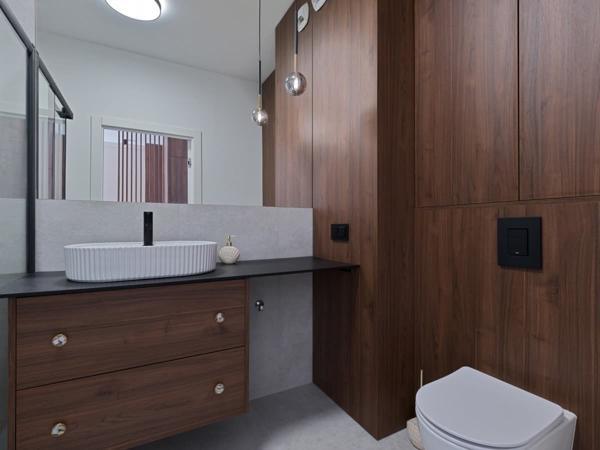 Modern fully furnished apartment ready to move in – 7