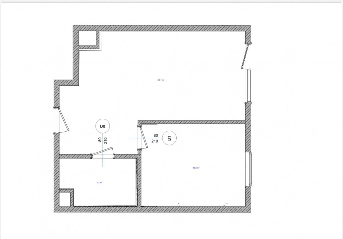 Modern fully furnished apartment ready to move in – 9