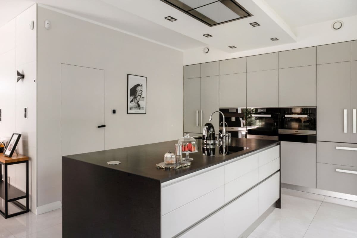 Modern eco-friendly luxury home in Wilanów – 2