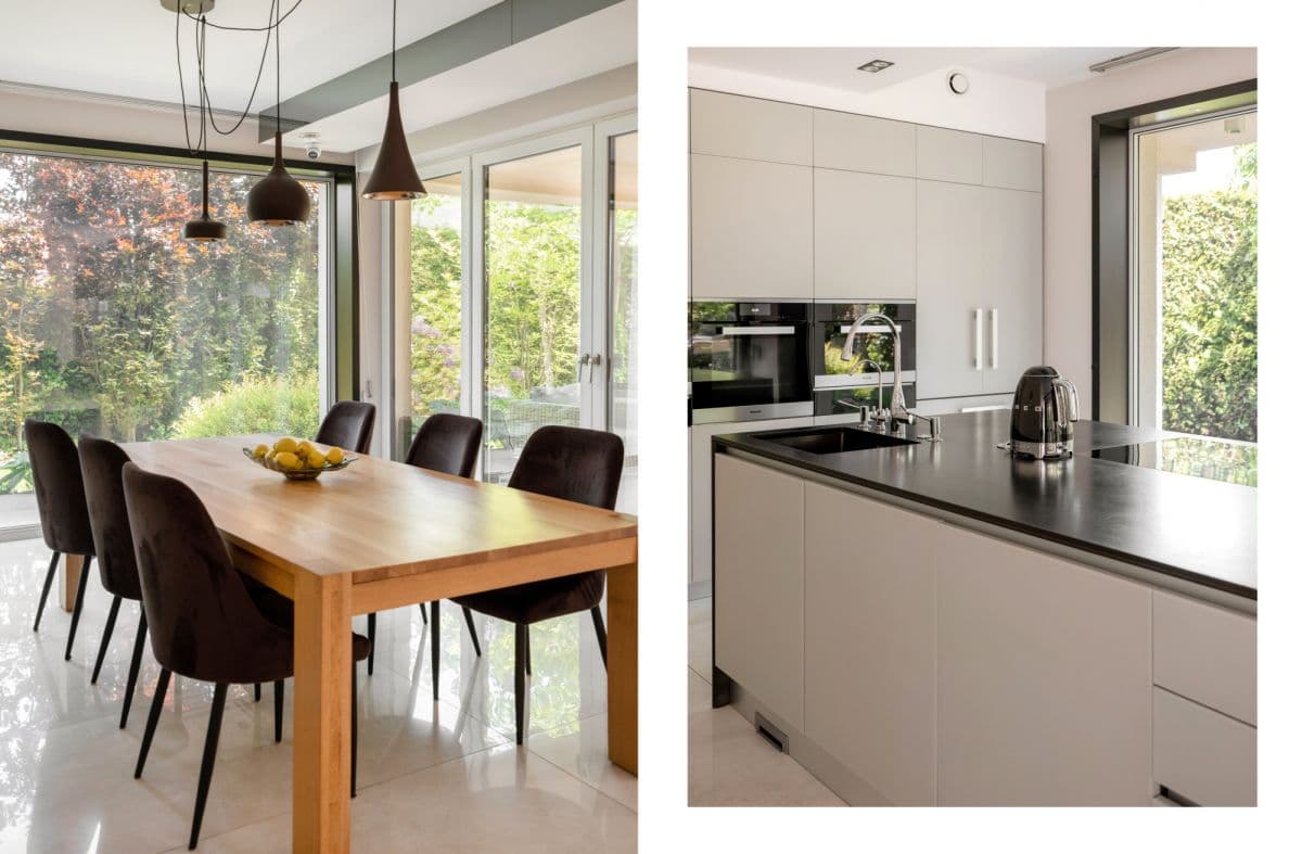 Modern eco-friendly luxury home in Wilanów – 3