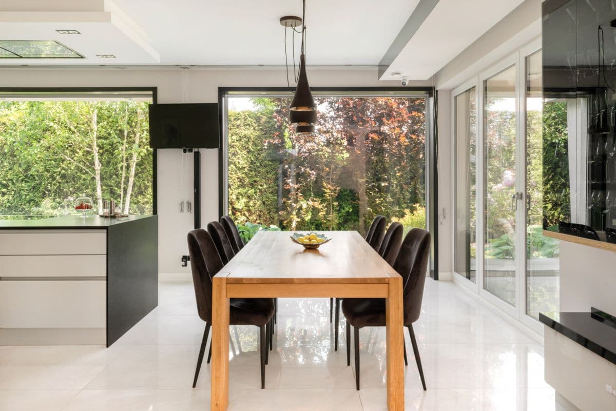 Modern eco-friendly luxury home in Wilanów – 4