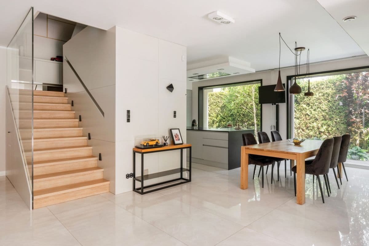 Modern eco-friendly luxury home in Wilanów – 5