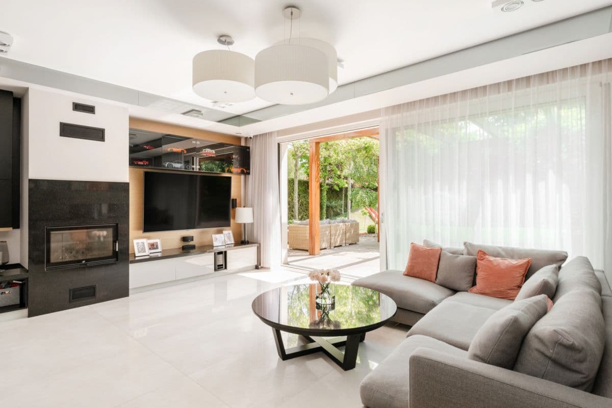 Modern eco-friendly luxury home in Wilanów – 7