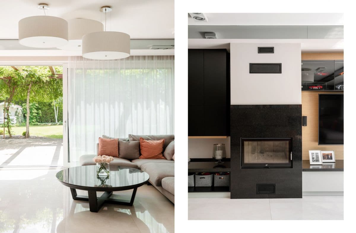 Modern eco-friendly luxury home in Wilanów – 8