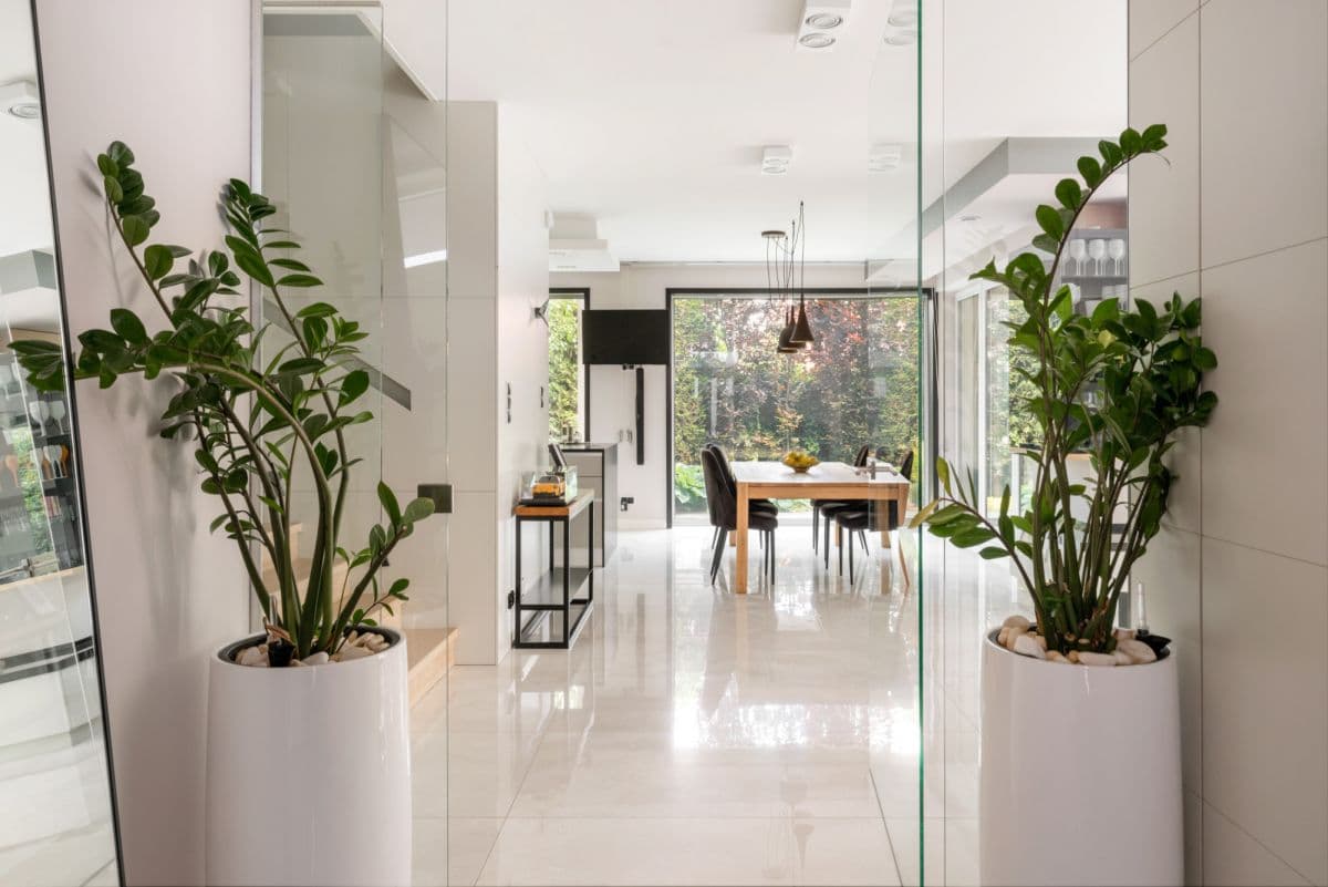 Modern eco-friendly luxury home in Wilanów – 9