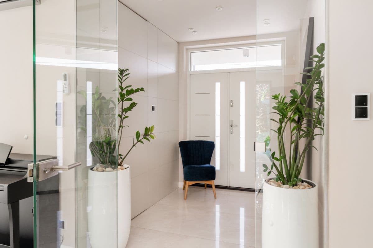 Modern eco-friendly luxury home in Wilanów – 10