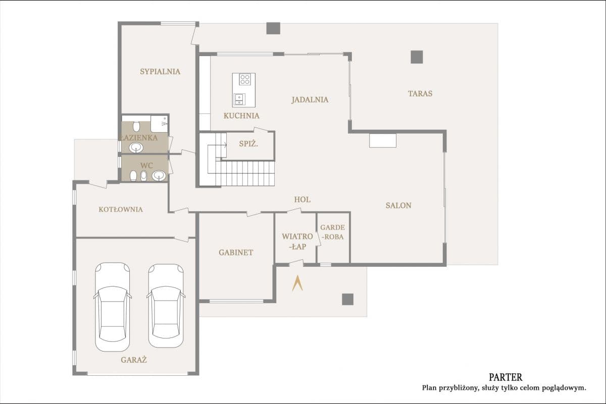 Modern eco-friendly luxury home in Wilanów – 18