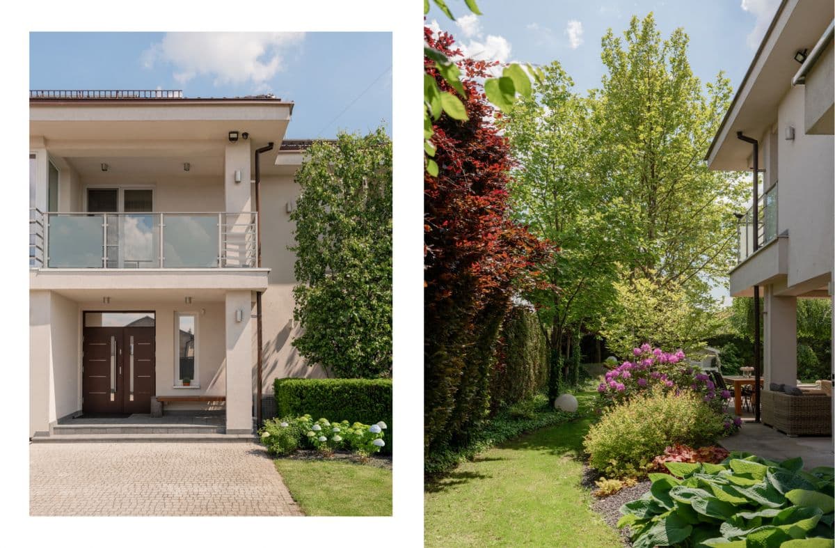 Modern eco-friendly luxury home in Wilanów – 20