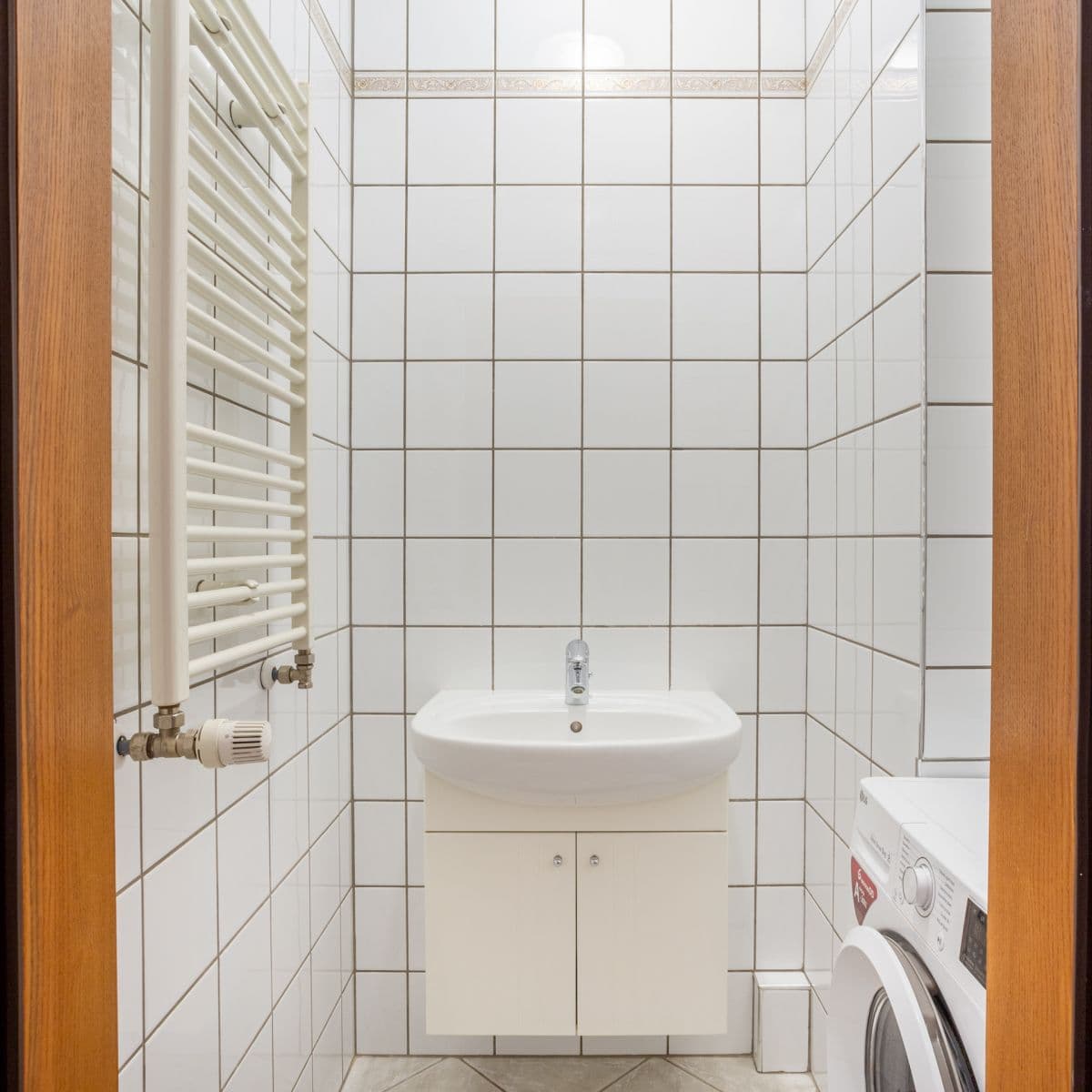 Przestronne mieszkanie na Muranowie z garażem – 7