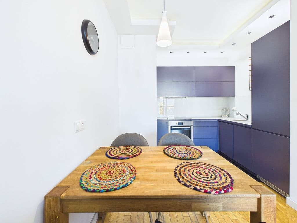 Comfortable 2-room apartment with spacious storage – 5