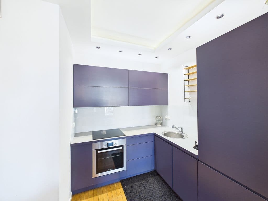 Comfortable 2-room apartment with spacious storage – 6