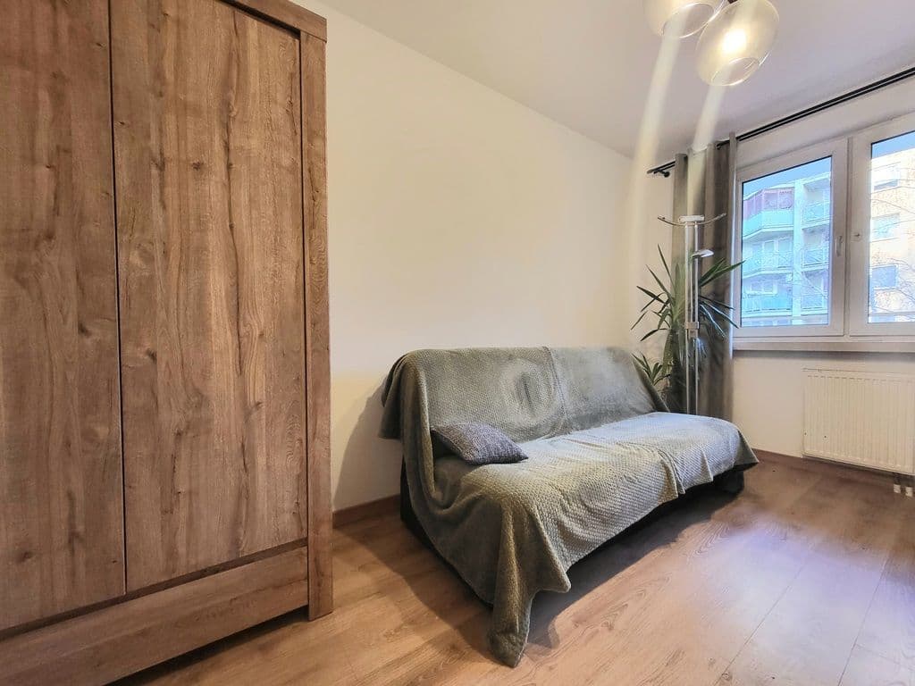 Fully furnished apartment with green views – 5