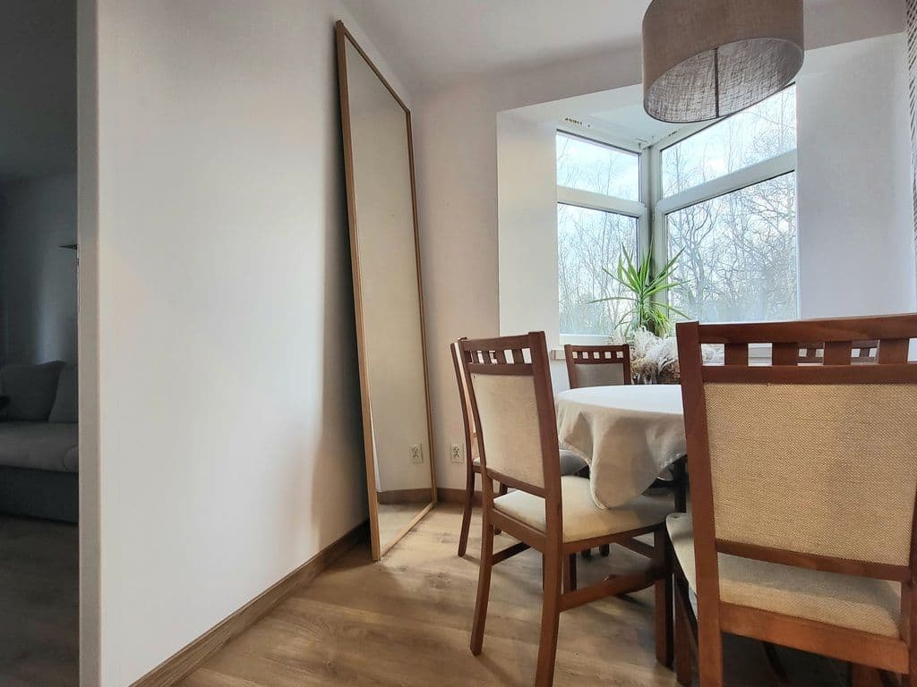 Fully furnished apartment with green views – 6