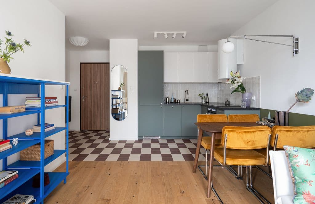 Modern apartment for rent in rapidly growing Ursus – 1