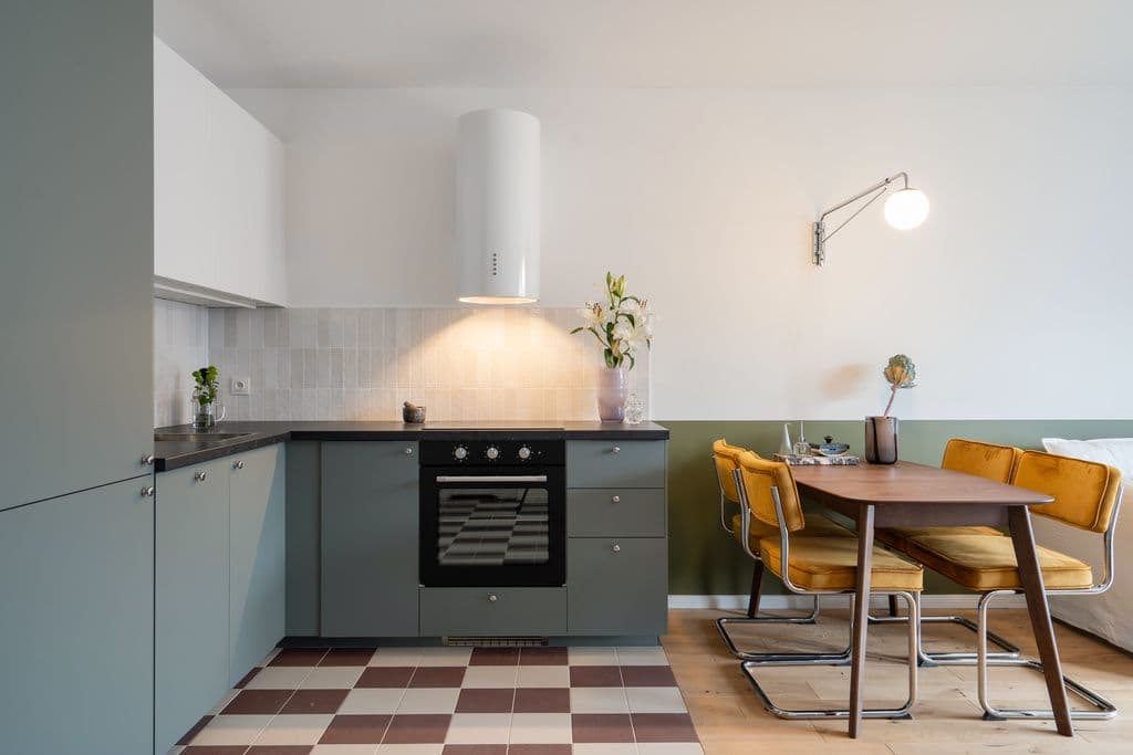 Modern apartment for rent in rapidly growing Ursus – 2