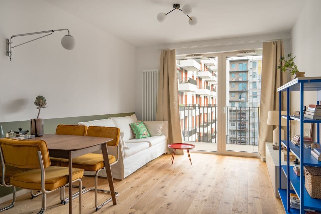 Modern apartment for rent in rapidly growing Ursus – 3