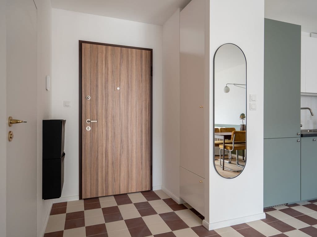 Modern apartment for rent in rapidly growing Ursus – 5