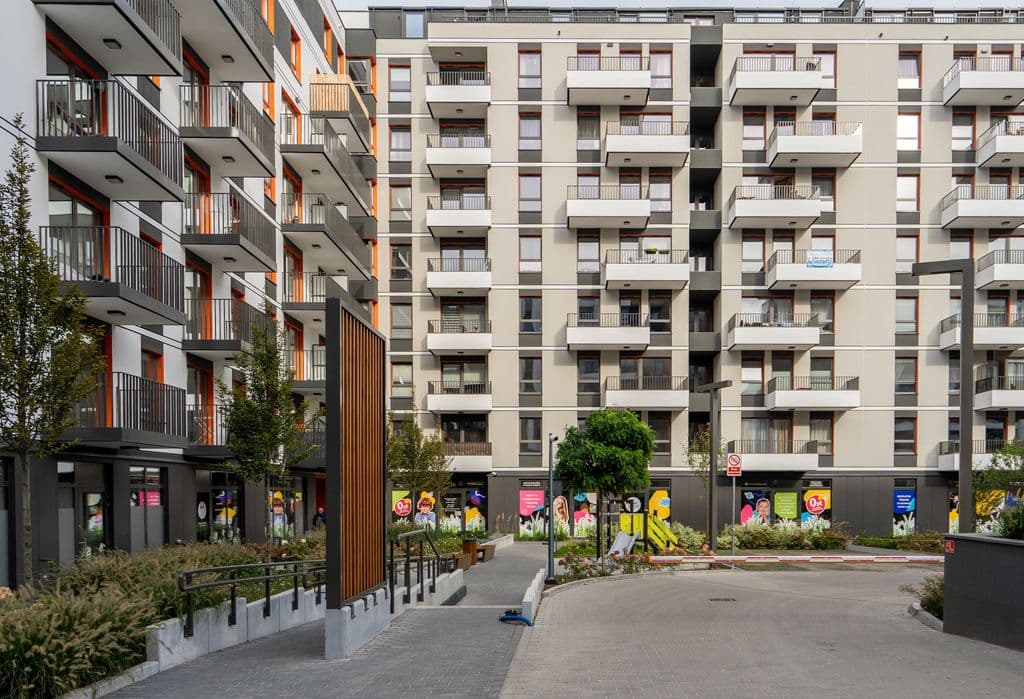 Modern apartment for rent in rapidly growing Ursus – 11