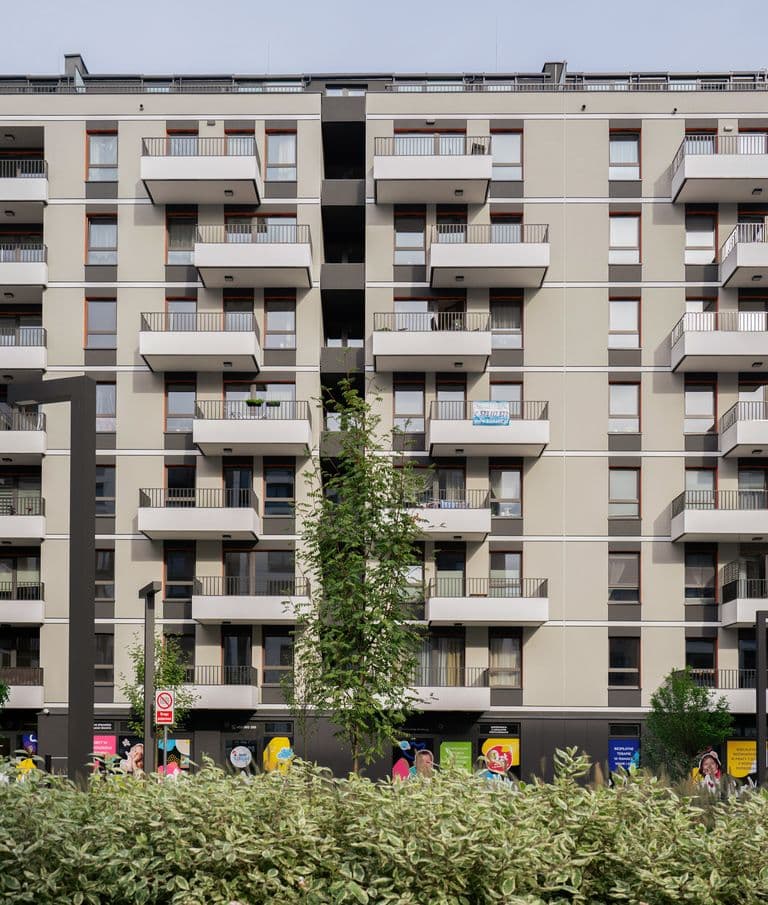 Modern apartment for rent in rapidly growing Ursus – 13