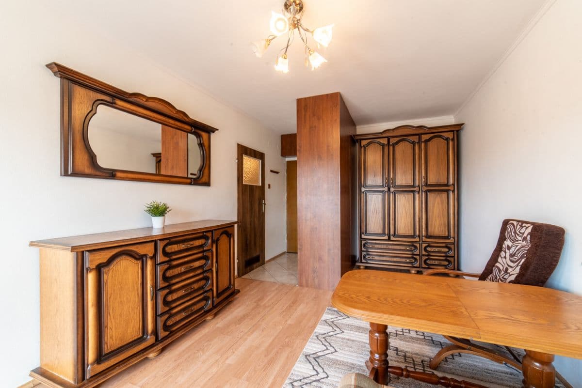 Słoneczna kawalerka w strzeżonym budynku z balkonem – 14