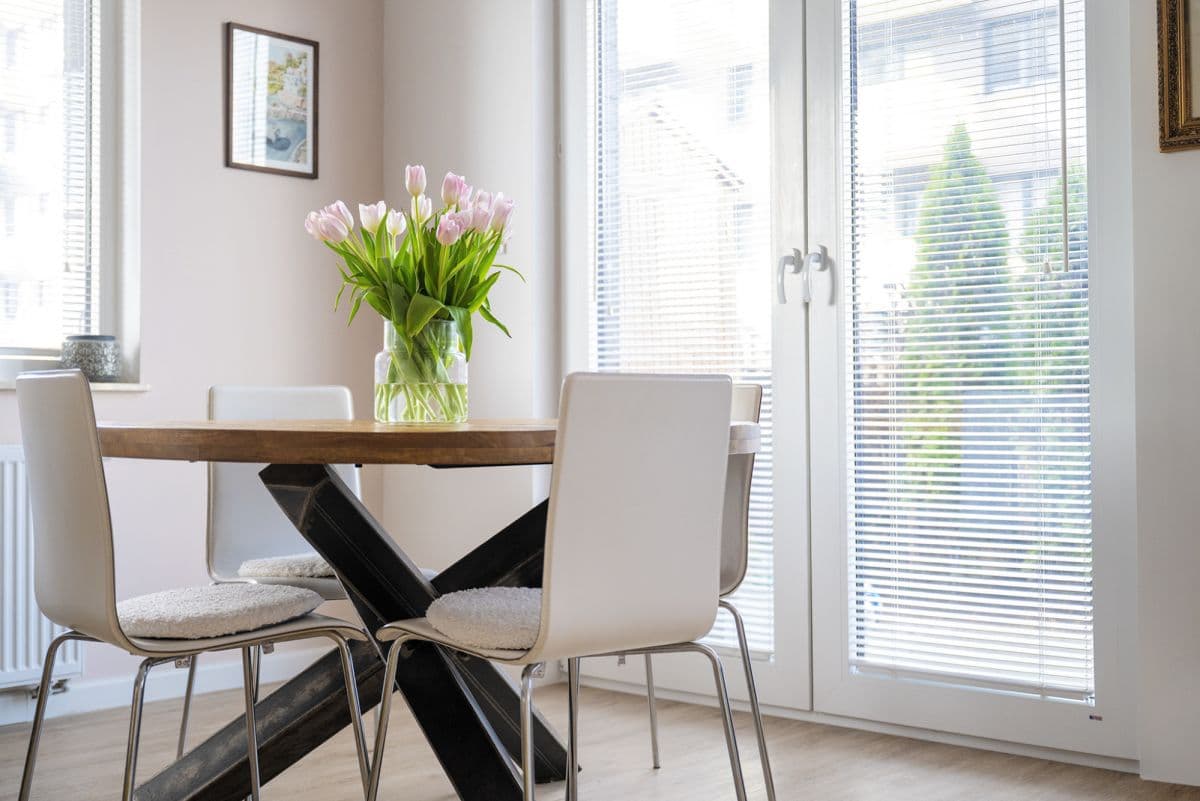 Modern apartment with private garden in Wilanów – 4