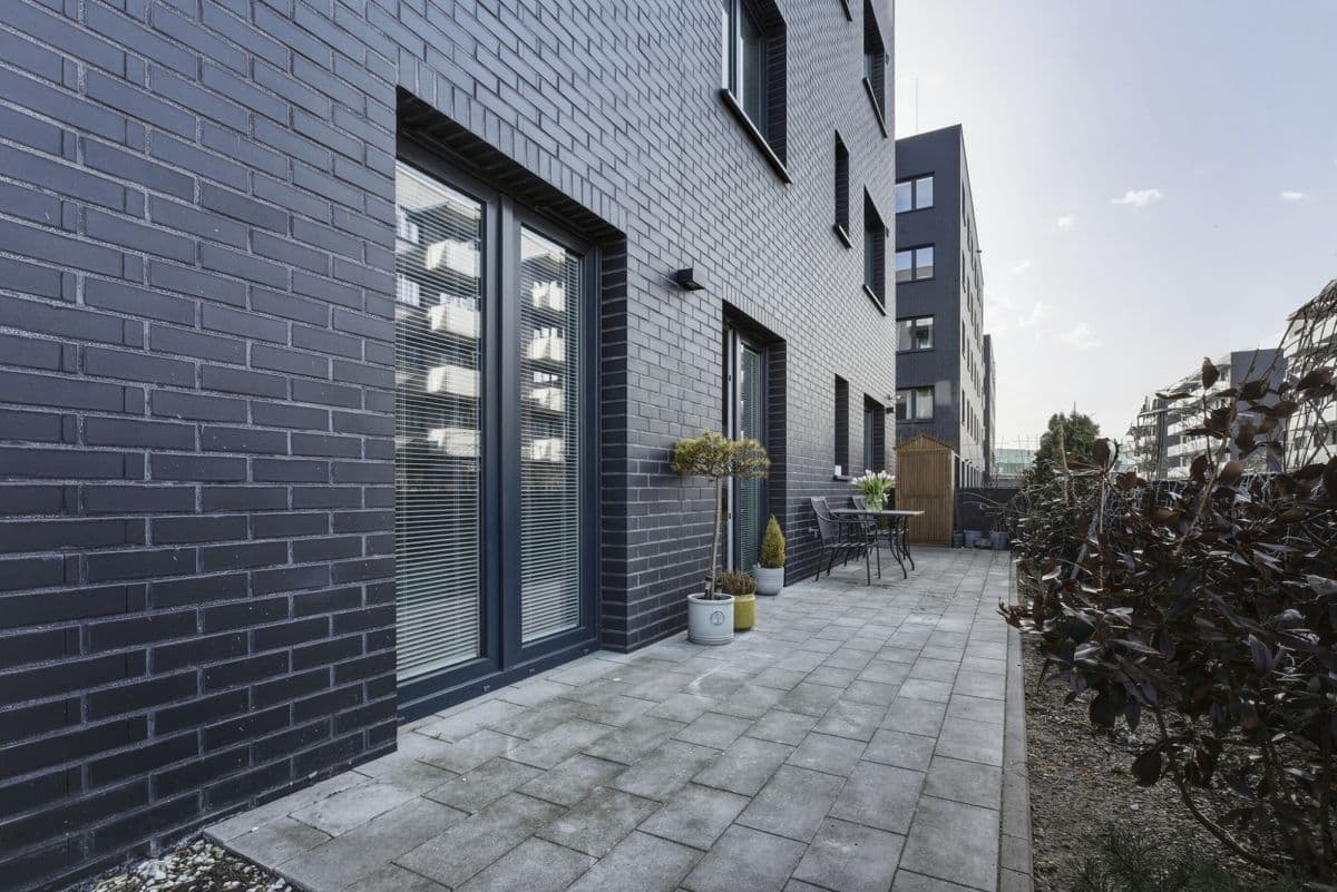 Modern apartment with private garden in Wilanów – 13