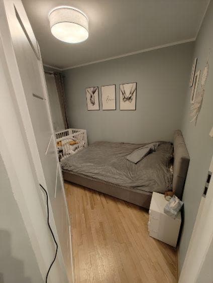 Sunny renovated apartment in Warsaw, Bohdanowicza St. – 4