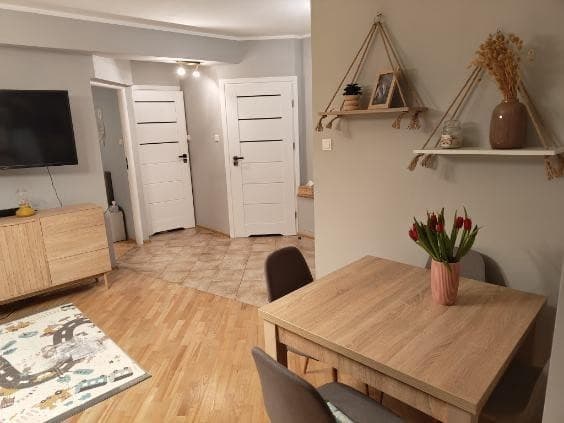 Sunny renovated apartment in Warsaw, Bohdanowicza St. – 7