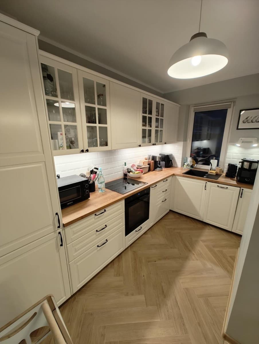 Sunny renovated apartment in Warsaw, Bohdanowicza St. – 2