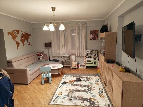 Sunny renovated apartment in Warsaw, Bohdanowicza St. – 1