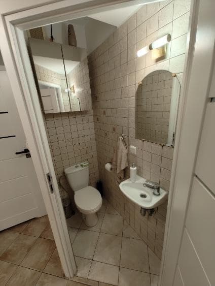 Sunny renovated apartment in Warsaw, Bohdanowicza St. – 9