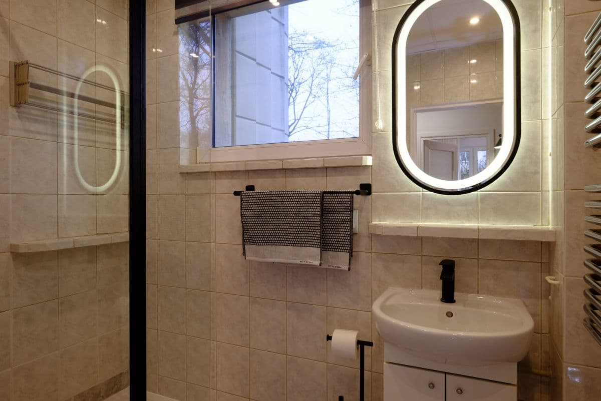 Sunny 2-room flat near Moczydło Park – 7