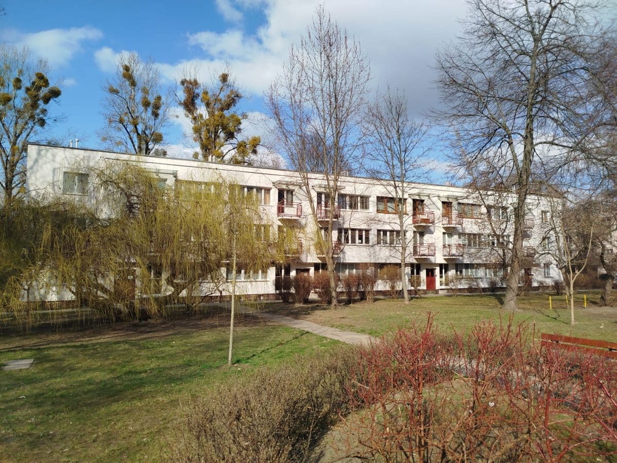 Sunny 2-room flat near Moczydło Park – 9