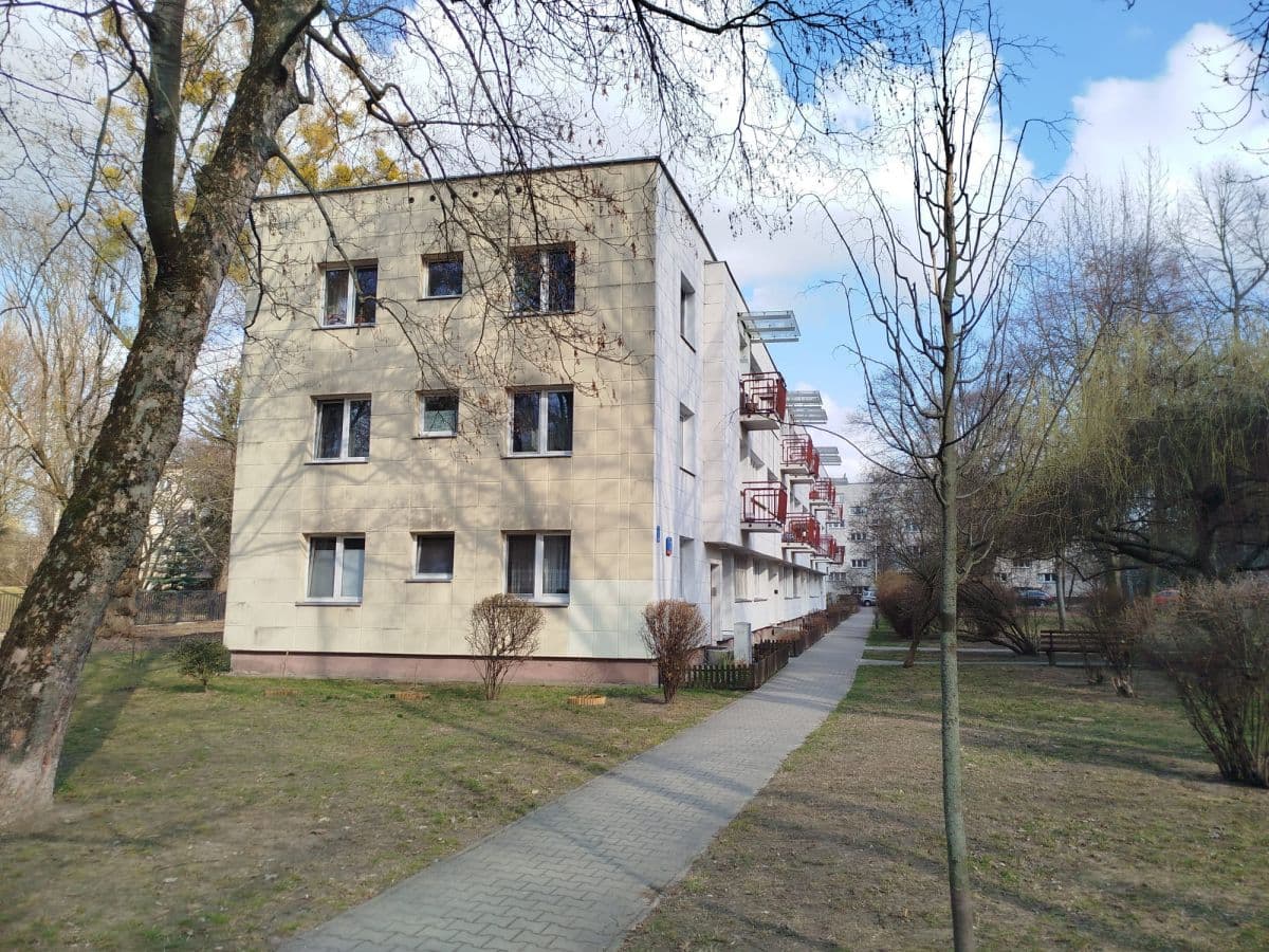 Sunny 2-room flat near Moczydło Park – 10