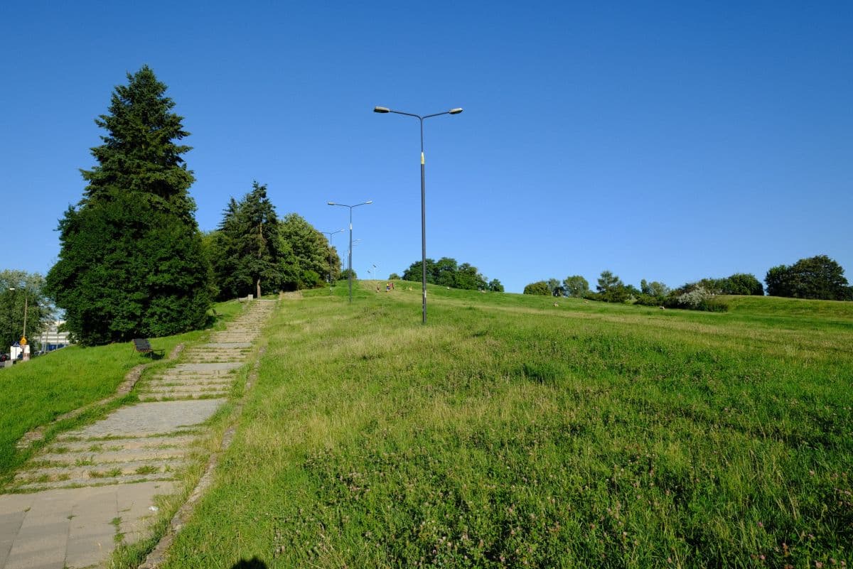 Sunny 2-room flat near Moczydło Park – 12