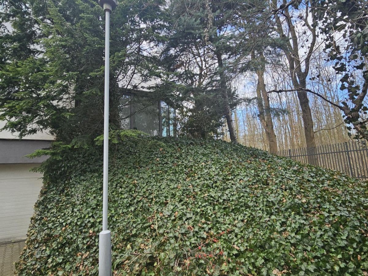 Spacious 4-room apartment with two terraces – 3