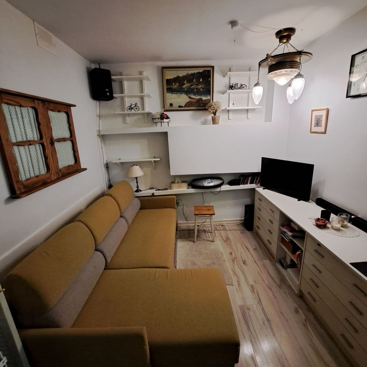 Renovated ground-floor apartment near Natolin Metro – 3