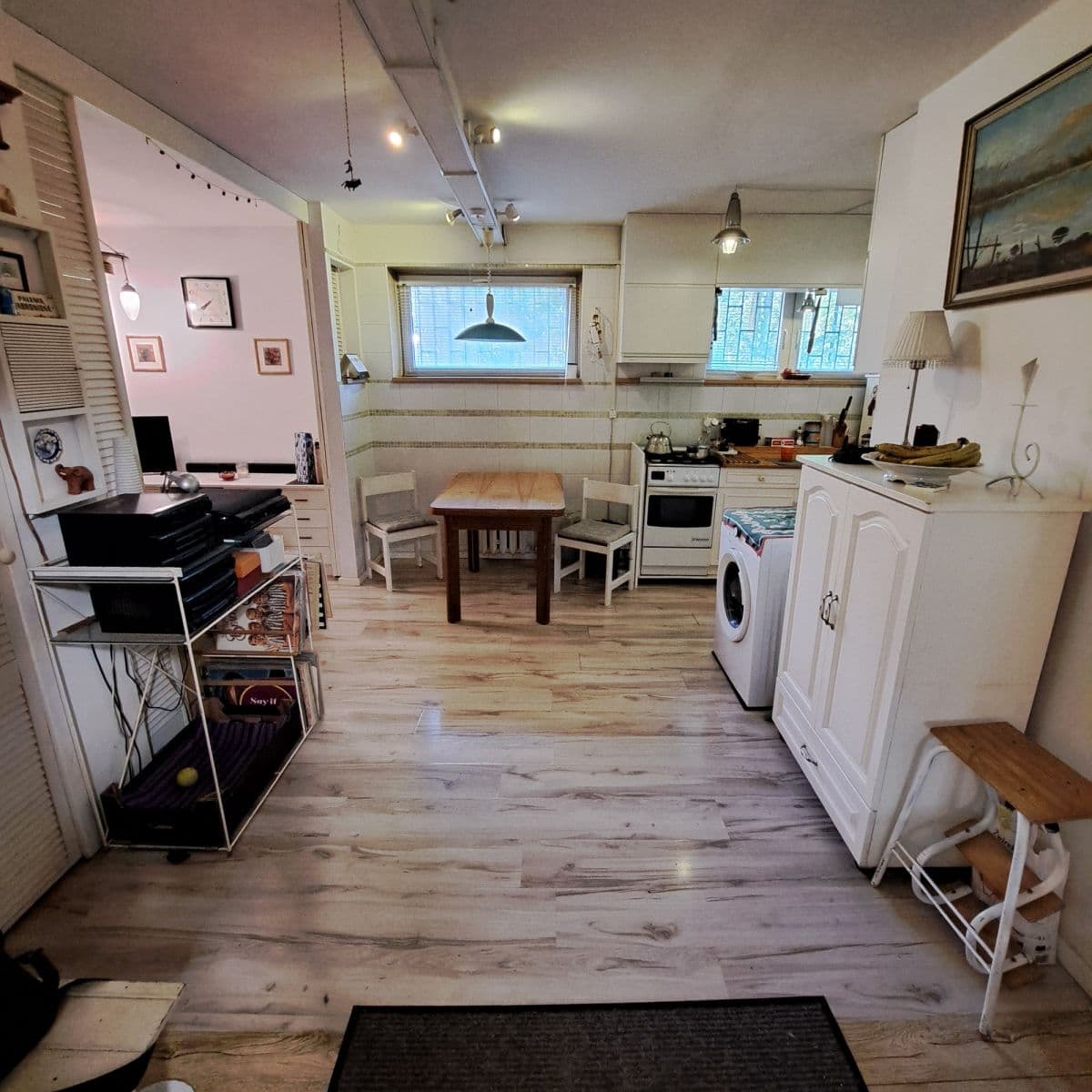 Renovated ground-floor apartment near Natolin Metro – 4