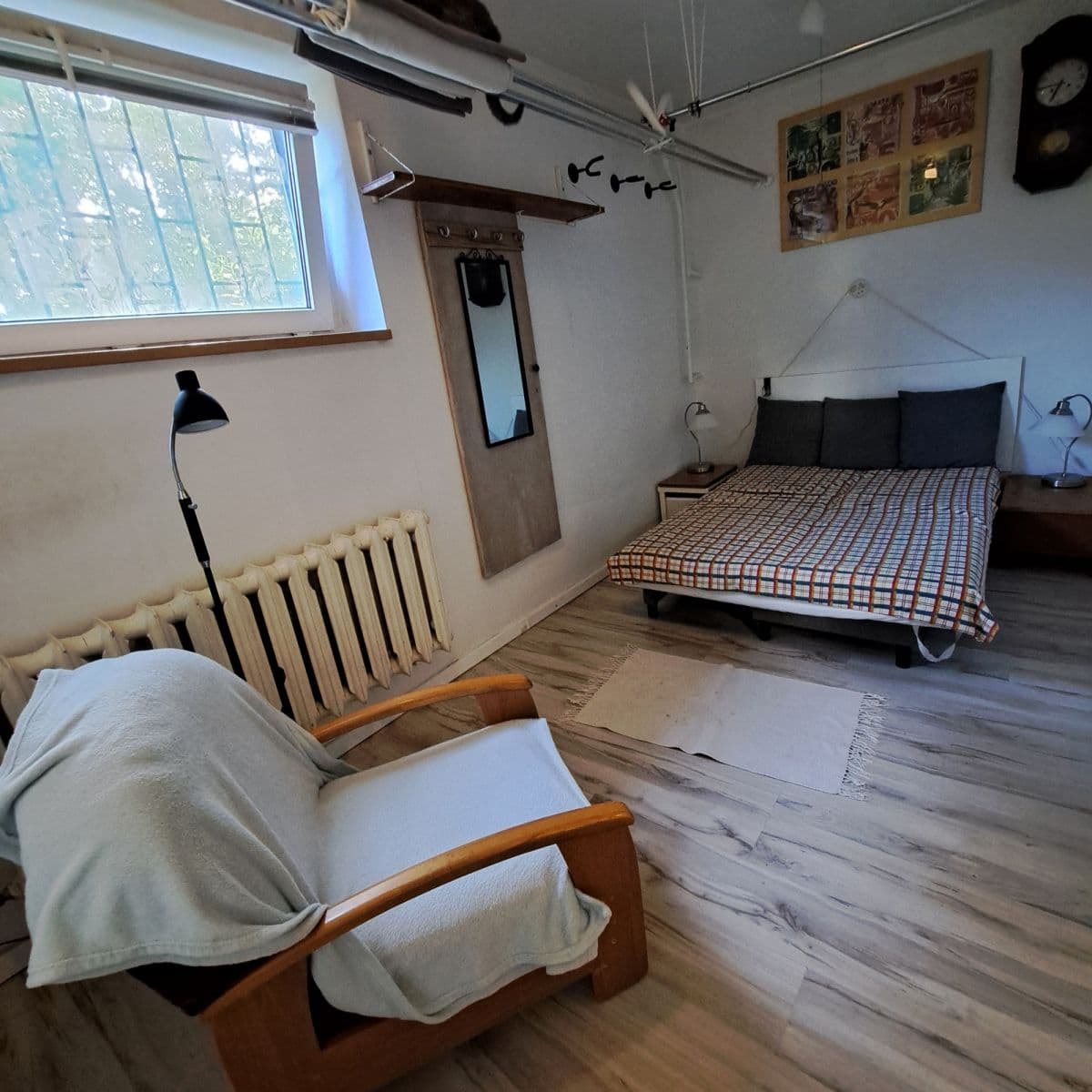 Renovated ground-floor apartment near Natolin Metro – 5