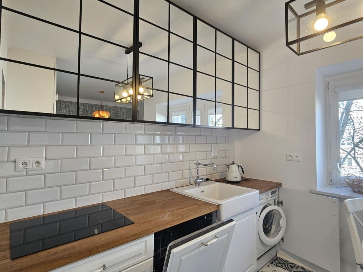 Urokliwe mieszkanie 2-pokojowe w centrum Warszawy – 2