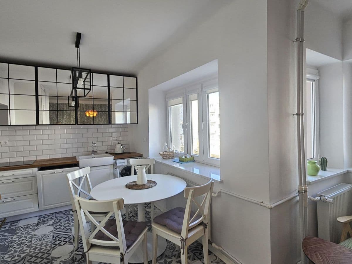 Urokliwe mieszkanie 2-pokojowe w centrum Warszawy – 3