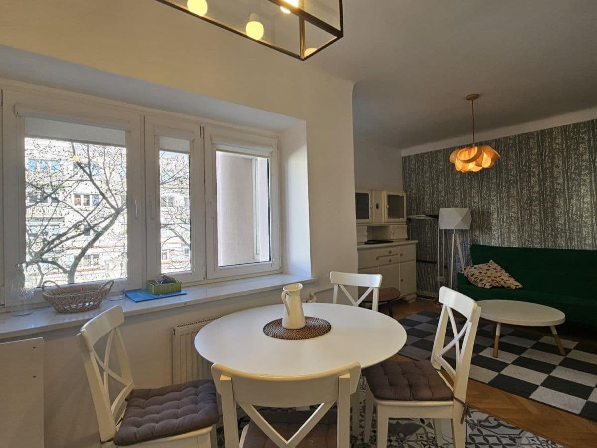 Urokliwe mieszkanie 2-pokojowe w centrum Warszawy – 5