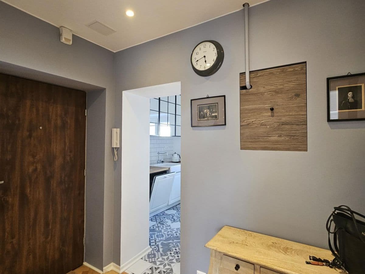 Urokliwe mieszkanie 2-pokojowe w centrum Warszawy – 18