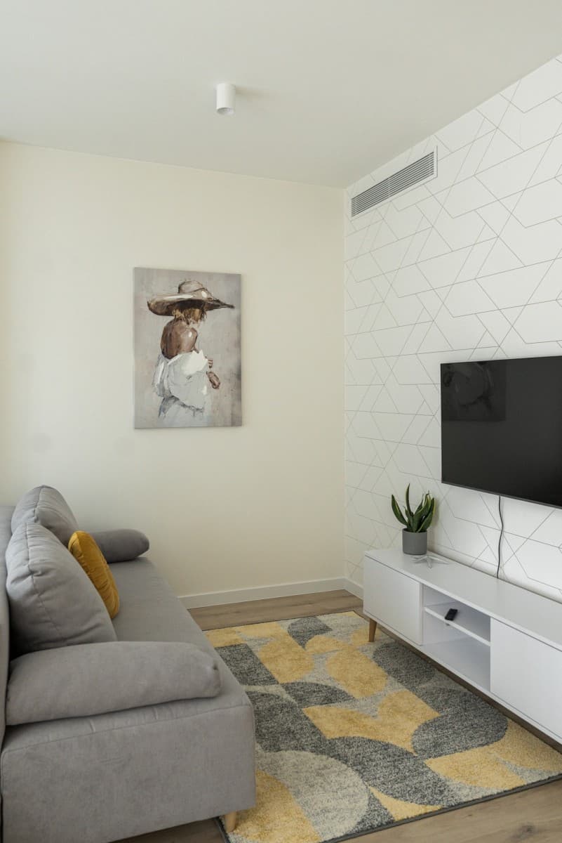 Stylish 33 m² apartment in prime Warsaw location – 5