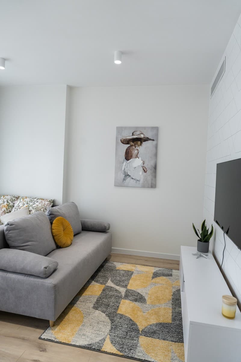 Stylish 33 m² apartment in prime Warsaw location – 7